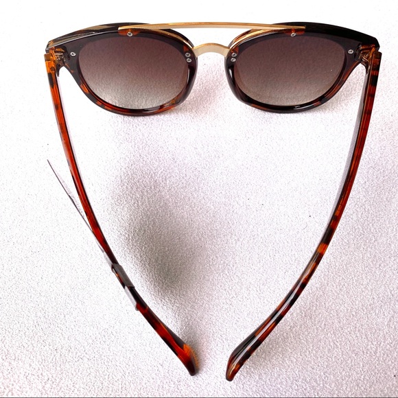 Brown Tortoise sunglasses - Picture 4 of 6